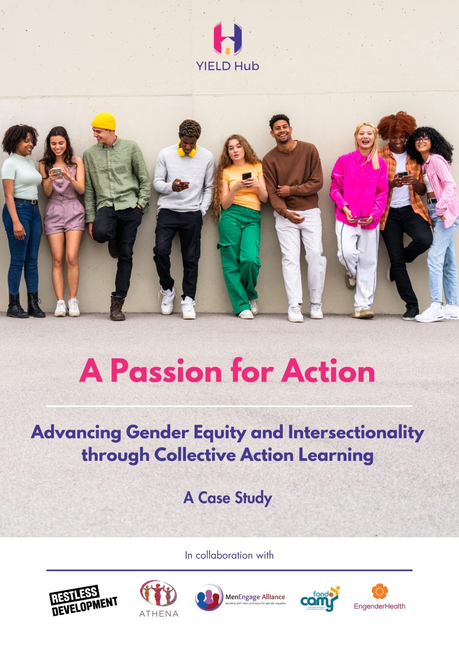 Case Study: Advancing Gender Equity and Intersectionality through Collective Action Learning