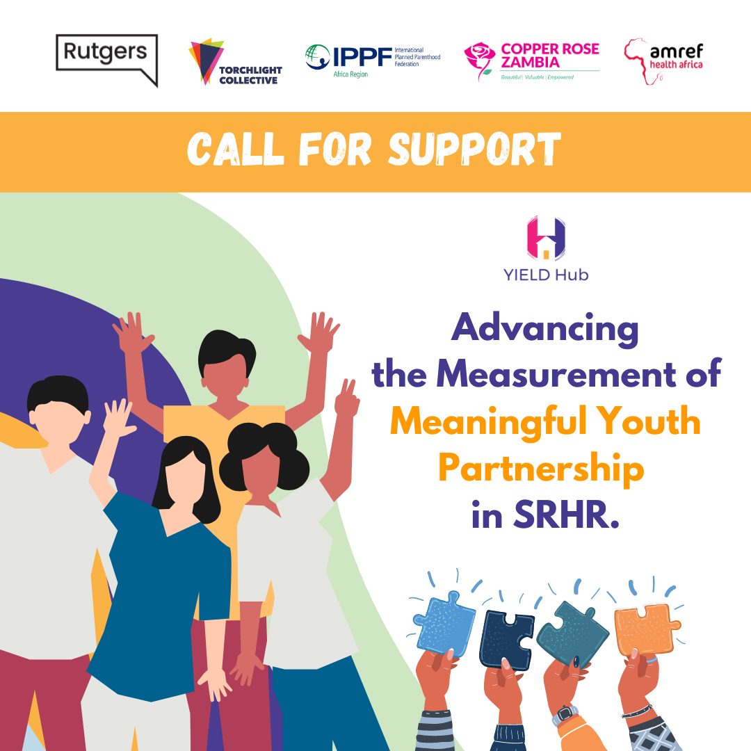 Measuring Meaningful Youth Partnership: Cycle 2 Call for Support