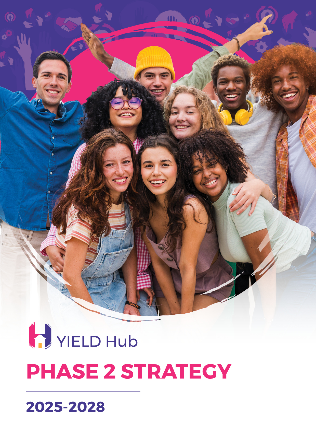 YIELD Hub Strategy 2025-2028