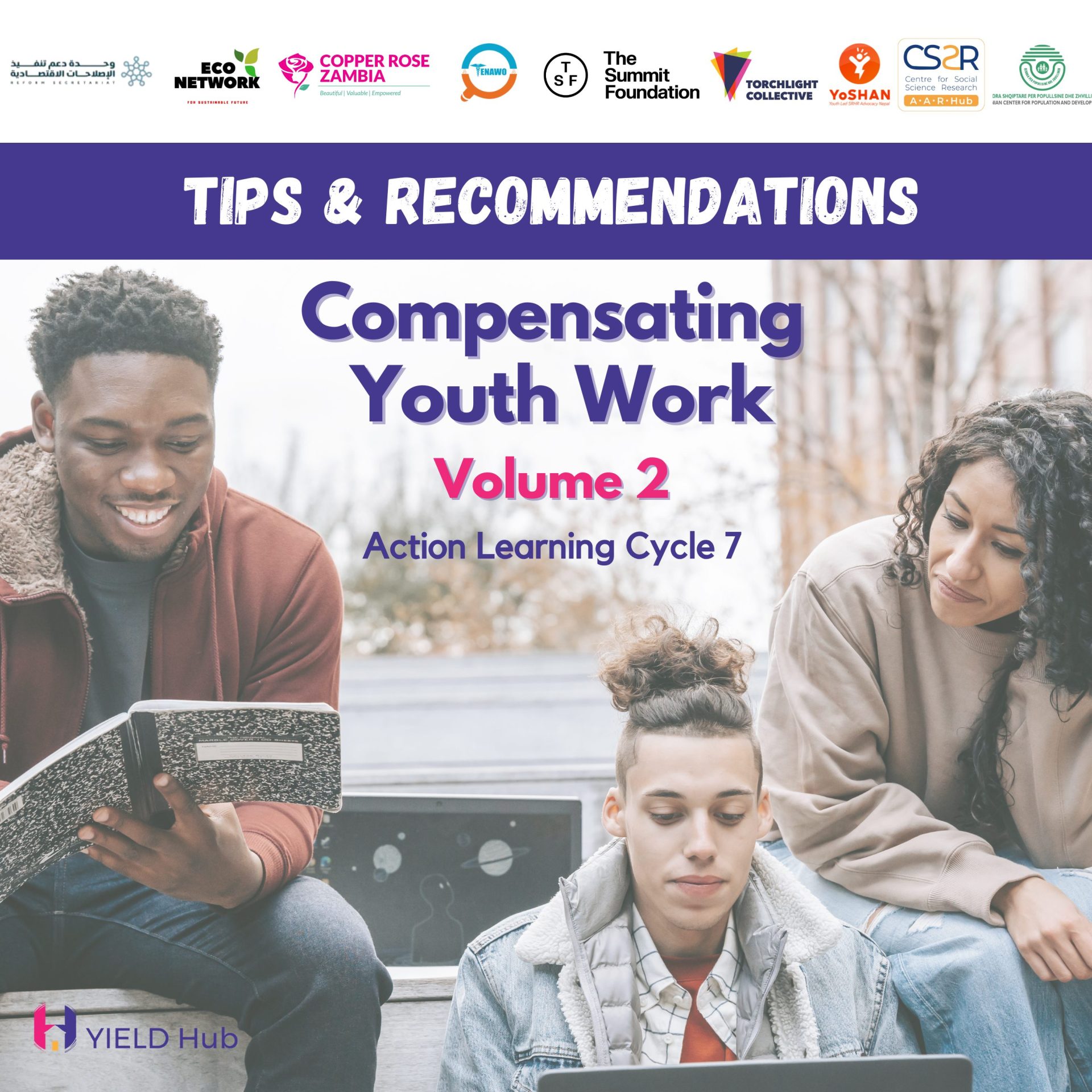 Compensating Youth Work: Cycle 7 Recommendations