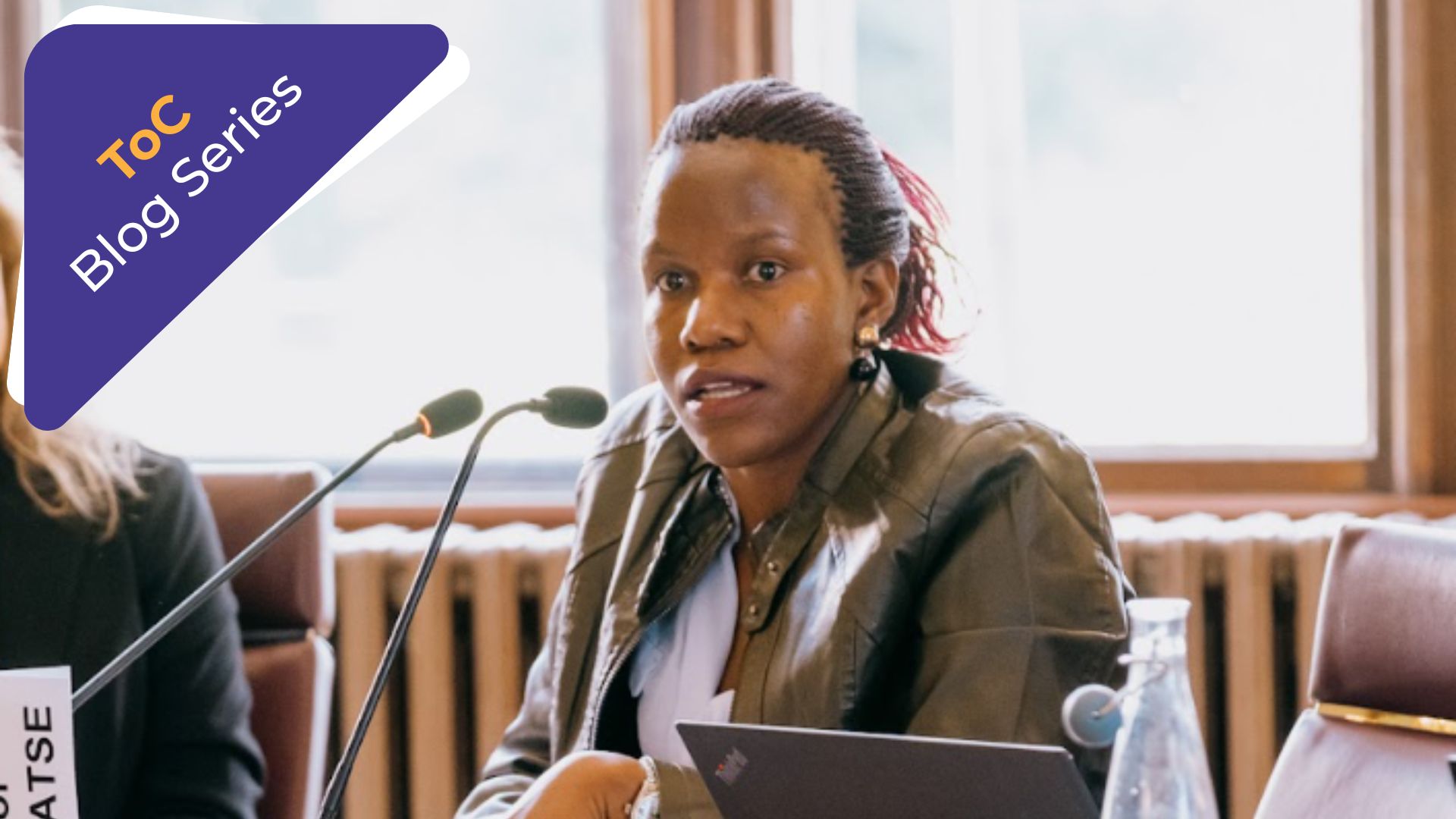 How to Improve the Measurement of Youth Partnership: A Conversation with Nestor Atukwase