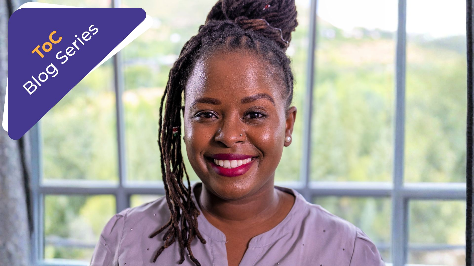 How to Design a Roadmap for Youth Partnership in AYSRHR:A Conversation with Gift Kiti