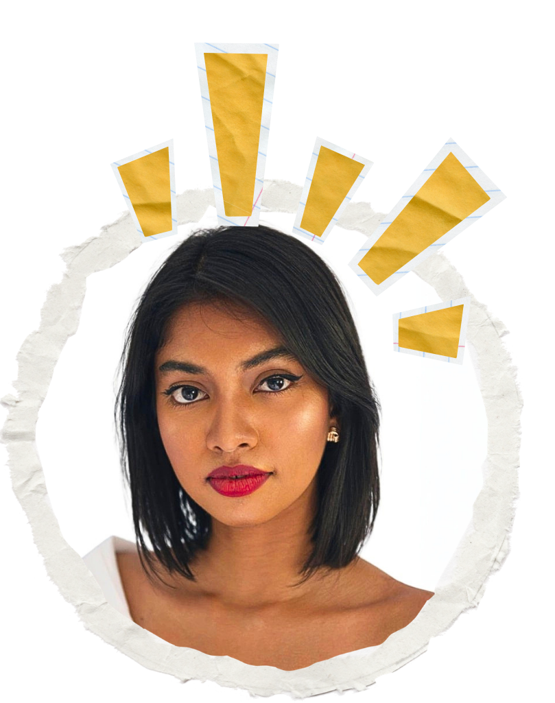 Portrait of Sonali Silva, Co-Director of YIELD Hub