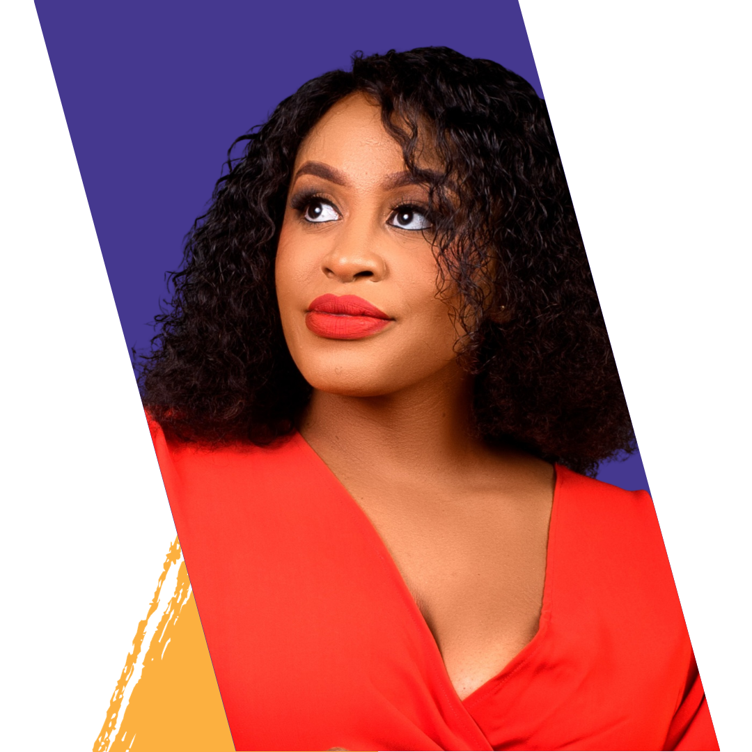 Headshot of Jane Wanja Shirima, YIELD Hub Action Learning Group alumna and doctoral researcher at the University of Amsterdam