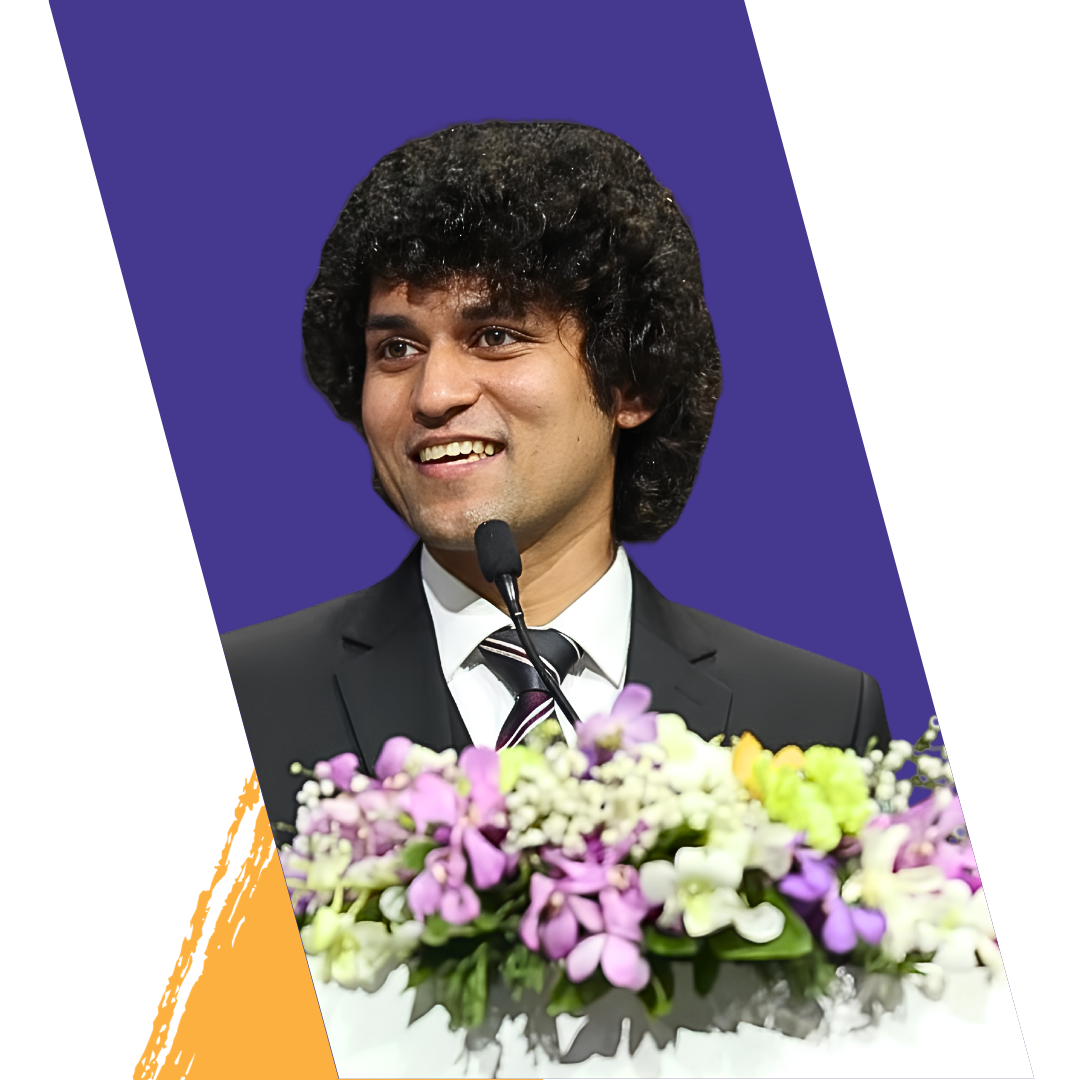 Headshot of Tushar Singh Bodwal, Founder of Annihilate the Taboo, SRHR advocate in India