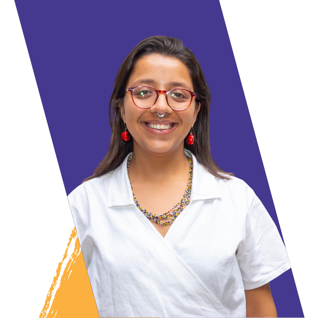 Headshot of Julieta Zacatenco, Co-Executive Director of the Youth Coalition for Sexual and Reproductive Rights