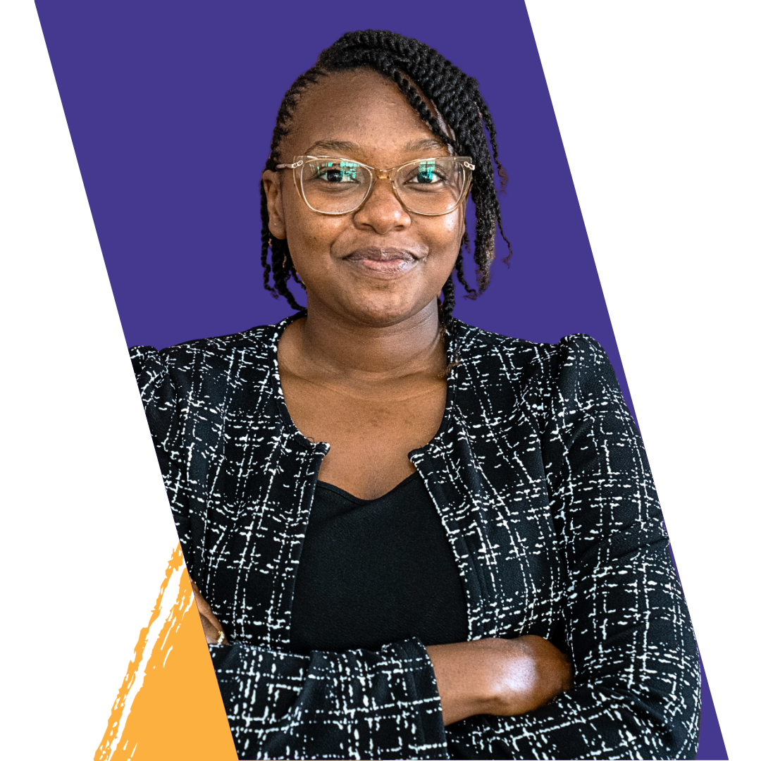 Headshot of Bertha Chulu, Advocacy Coordinator at Healthy Learners, youth health activist in Zambia
