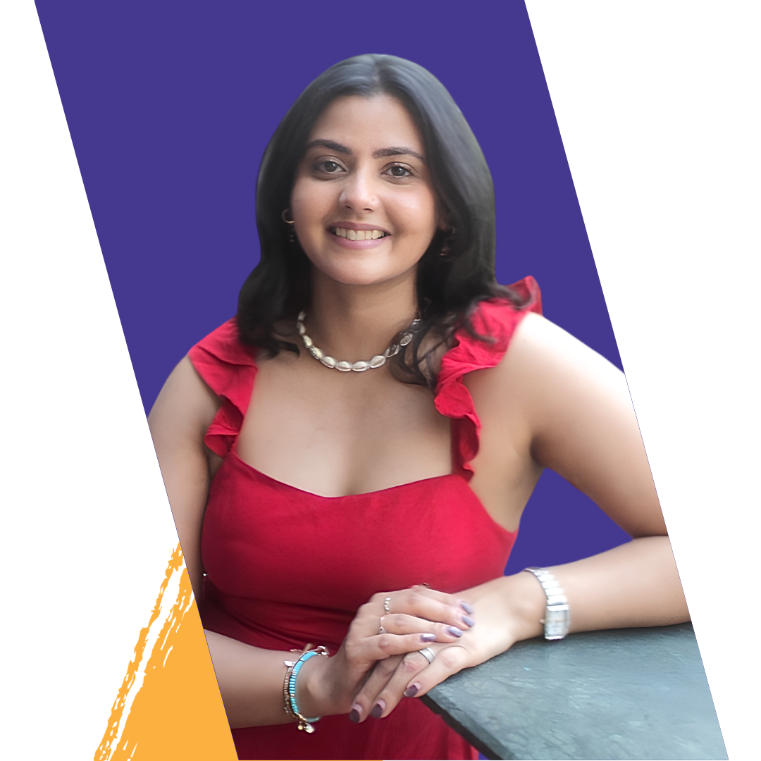 Headshot of Ipsita Dwivedi, Digital Communications Coordinator at IPPF