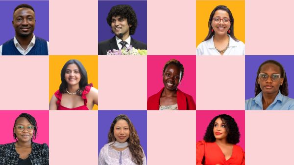 Meet the Youth Reference Group 2026