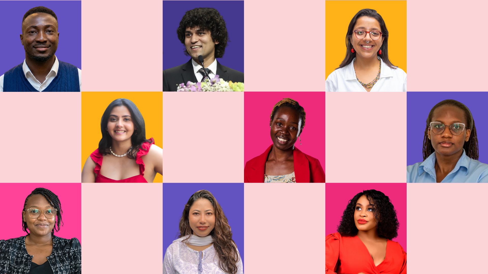 Meet the Youth Reference Group 2026